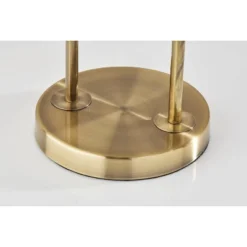 Joey Table Lamp Antique Brass - Adesso 9 Joey Table Lamp Antique Brass - Adesso -Floor Lamps Store GUEST cde8ed95 2b5f 4b41 982b 8edd3a462a43