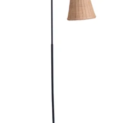 Tua Floor Lamp (Includes LED Light Bulb) Natural - ZM Home -Floor Lamps Store GUEST d3d91f9f e7fc 4498 925c 98b744b4052e