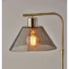 Zoe Table Lamp Antique Brass - Adesso