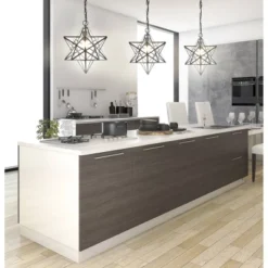 12" Stella Moravian Star Metal/Clear Glass LED Pendant - Jonathan Y 9 12" Stella Moravian Star Metal/Clear Glass LED Pendant - Jonathan Y -Floor Lamps Store GUEST d5381534 12df 4398 b945 814524a43396