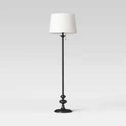 Londonberry Stick Floor Lamp Black - Threshold™ 8 Londonberry Stick Floor Lamp Black - Threshold™ -Floor Lamps Store GUEST d8eee44e fb02 4fa5 9c20 c5e2a2730b47