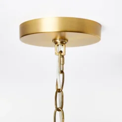 Tapered Rattan Ceiling Light Brown - Threshold™ Designed With Studio McGee -Floor Lamps Store GUEST dea45662 84bf 4798 a471 52f84a26db63