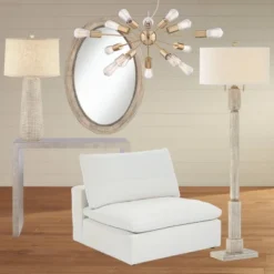 Possini Euro Design Hemingson Gold Large Chandelier 33" Wide Modern Sputnik 12-Light LED Fixture For Dining Room House Foyer Kitchen Island Entryway -Floor Lamps Store GUEST e9575557 c895 4067 8503 0e1de1cb8fc3