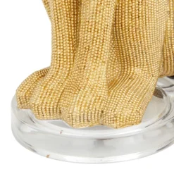 Set Of 2 Glam Polystone Table Lamp - Olivia & May -Floor Lamps Store GUEST eca71988 81c6 4925 b7b2 445dacc770ee