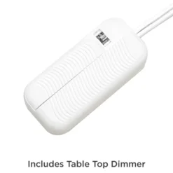 360 Lighting Connie Modern Table Lamps 25" High Set Of 2 Blue Faux Marble With USB Charging Port Table Top Dimmers White Shade For Bedroom Office Desk -Floor Lamps Store GUEST ee8d7252 b8ab 441a af1f 23922c0a3f03 1