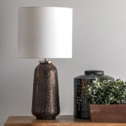 NuLOOM Menlo 22" Glass Glittered Table Lamp 8 NuLOOM Menlo 22" Glass Glittered Table Lamp -Floor Lamps Store GUEST f5f7d5c9 32b4 4c5e 95b9 d1ec01767759